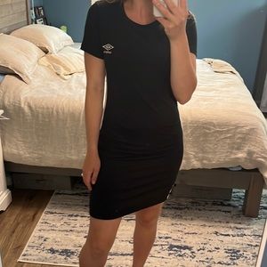 Athletic dress